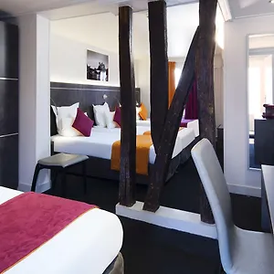 Du Plat D'etain 3*, Paris Frankrig