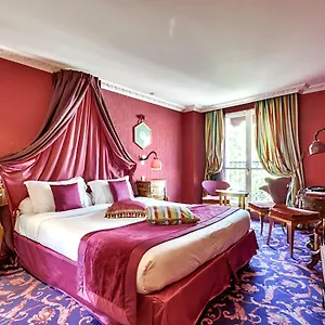 La Royale 4*, Paris Frankrig
