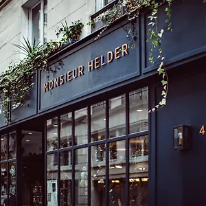 *** Отель Monsieur Helder Франция