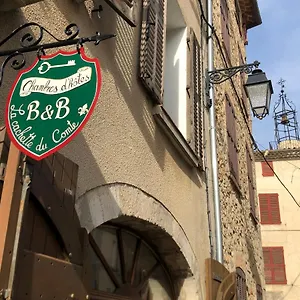 Bed & Breakfast La Cachette Du Comte