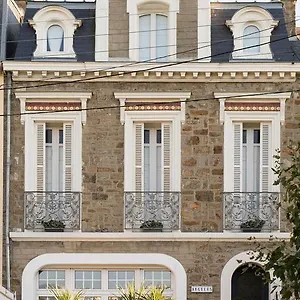 Maison Angelus 4*, Saint-Malo Frankrijk