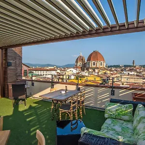 Machiavelli Palace 3*, Firenze Italien