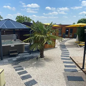 Hotel Logis Centrotel Et Bulles D'allier