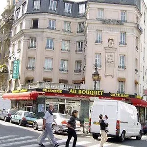 De La Terrasse 2*, Paris França