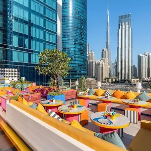 Pullman Downtown 5*, Dubai Forenede Arabiske Emirater