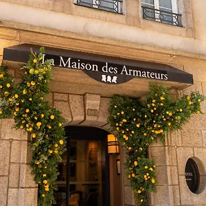 Hotel La Maison Des Armateurs