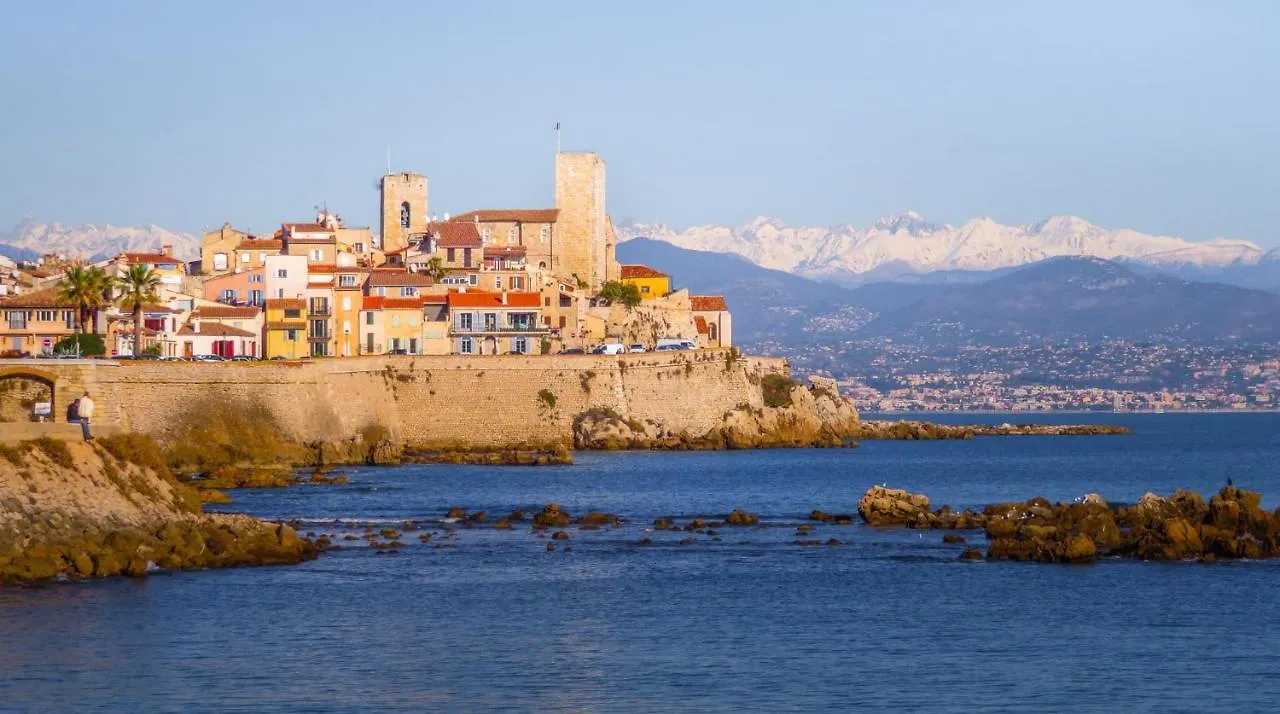 Hotel De L'Etoile Antibes