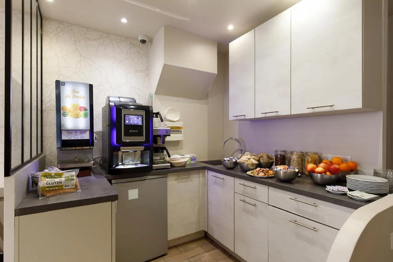 ***  Hotel De L'Etoile أنتيب فرنسا