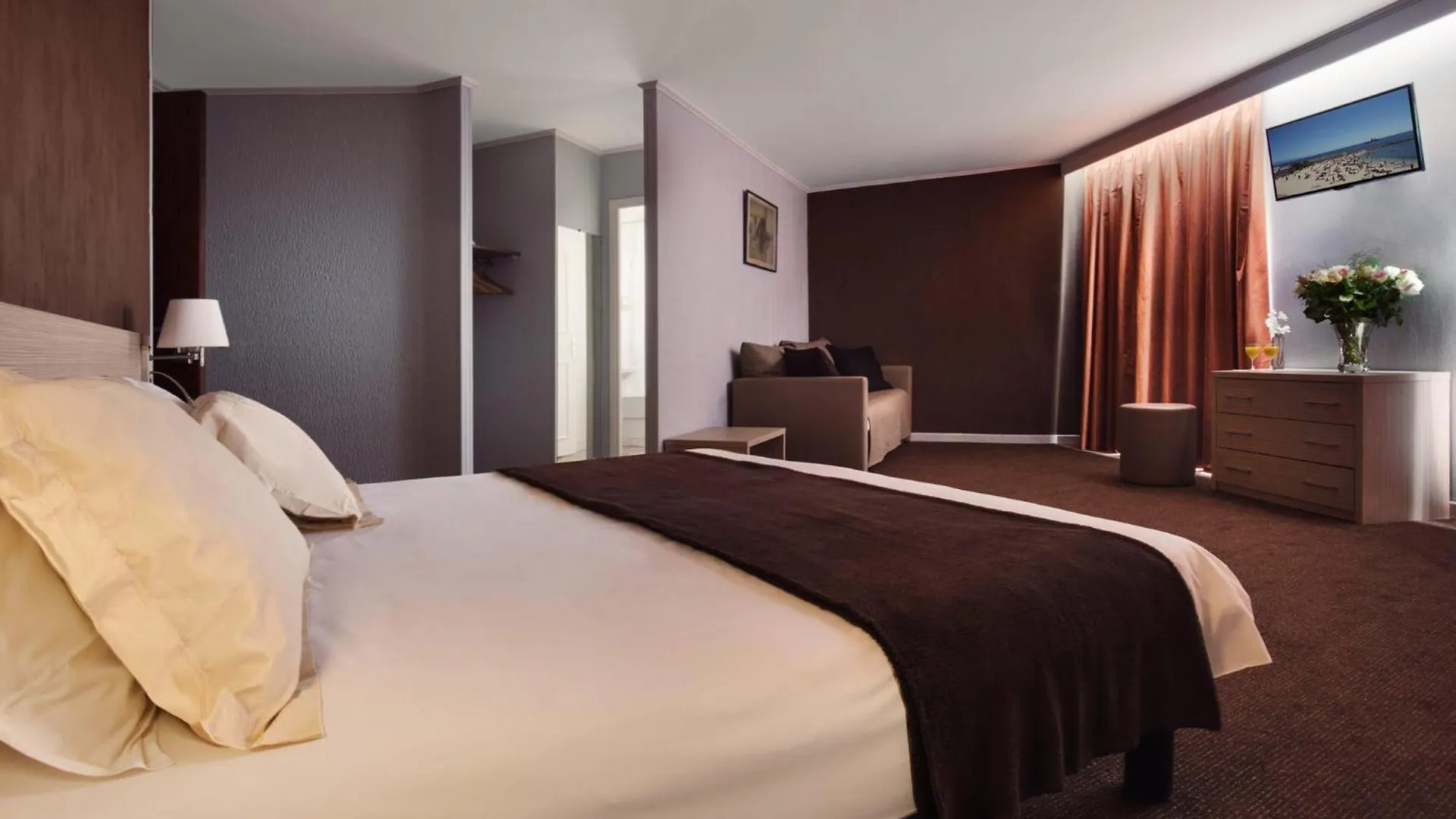 Hotel De L'Etoile أنتيب